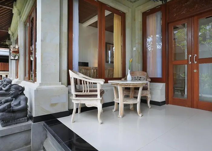 Ketut\'S Place Cottage Ubud