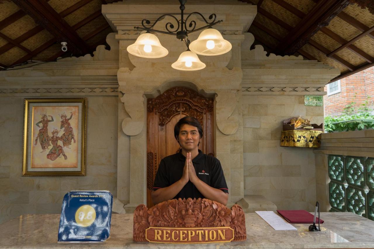 Ketut's Place Hotel Ubud